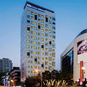 ** 酒店 宜必思釜山海云台快捷大使酒店 韩国