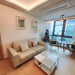  Appartement Elbon The Haeundae Corée du Sud