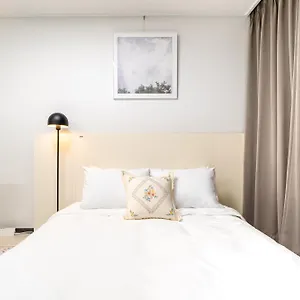  Appartement Urbanstay Cityhall Corée du Sud